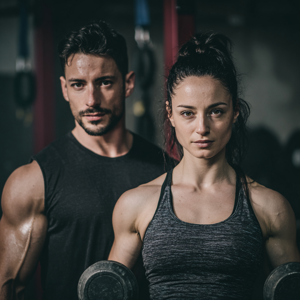 Romanian wellness professionals demonstrating chronic pain prevention techniques through gentle movement and proper posture
